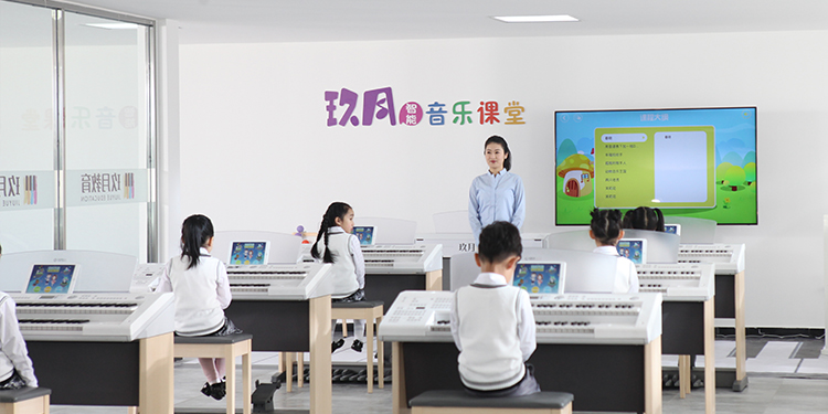 幼儿音乐启蒙课