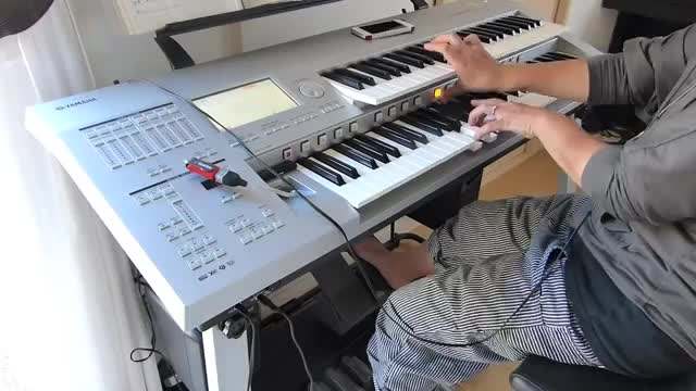 双排键,双排键演奏,双排键自动节奏,双排键学习 . 双排键演奏时自动节奏的选择