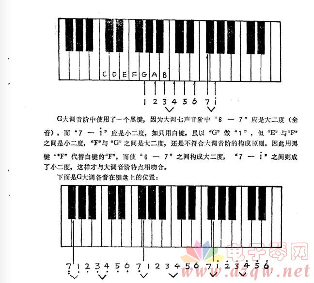 双排键,双排键常见大小调,大小调学习要求,大小调练习要求,双 . 双排键入门分几个调？有什么学习要求？