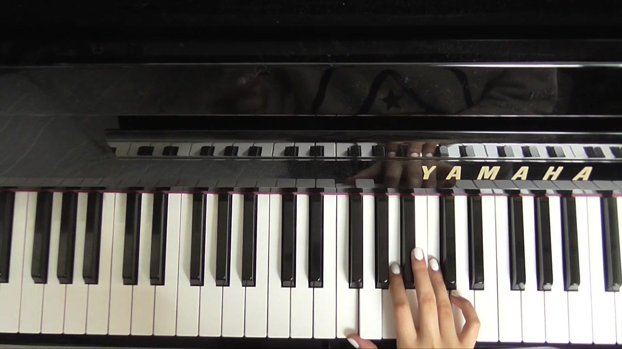手指长短对弹奏钢琴的影响 