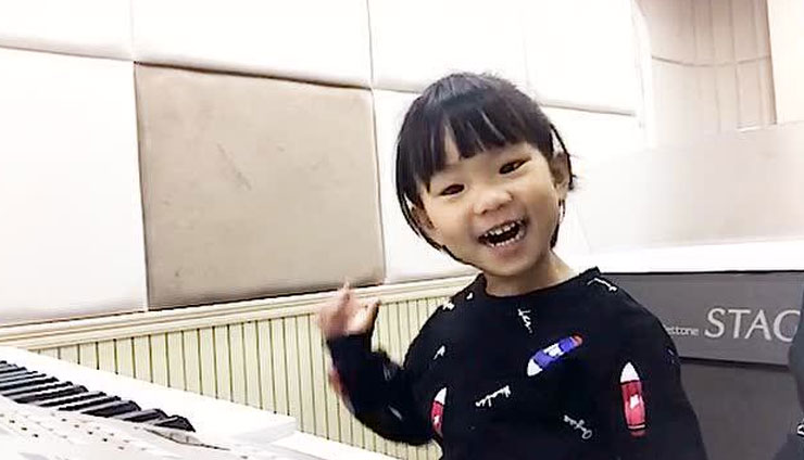 双排,键学,多久,可以,登上,央视,看看,这个,孩子,就,知 . 双排键学多久可以登上央视？看看这个孩子就知道了
