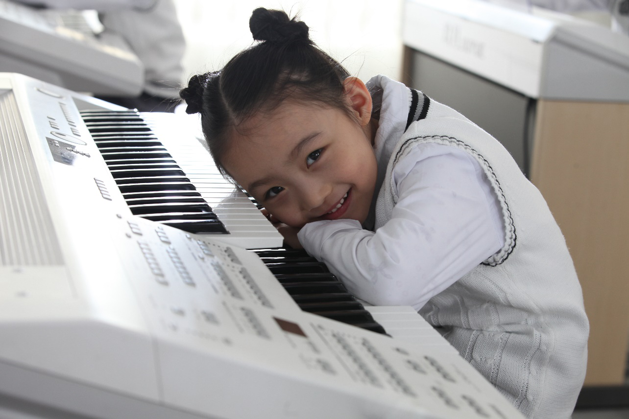没有,音乐,天赋,的,孩子,也,能学,琴,曾几何时,孩子,对 . 没有音乐天赋的孩子也能学琴