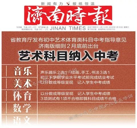 2020年,各大,省市,将,艺术,纳入,中考,艺术教育,变成 . 2020年各大省市将艺术纳入中考，艺术教育变成“刚需”！