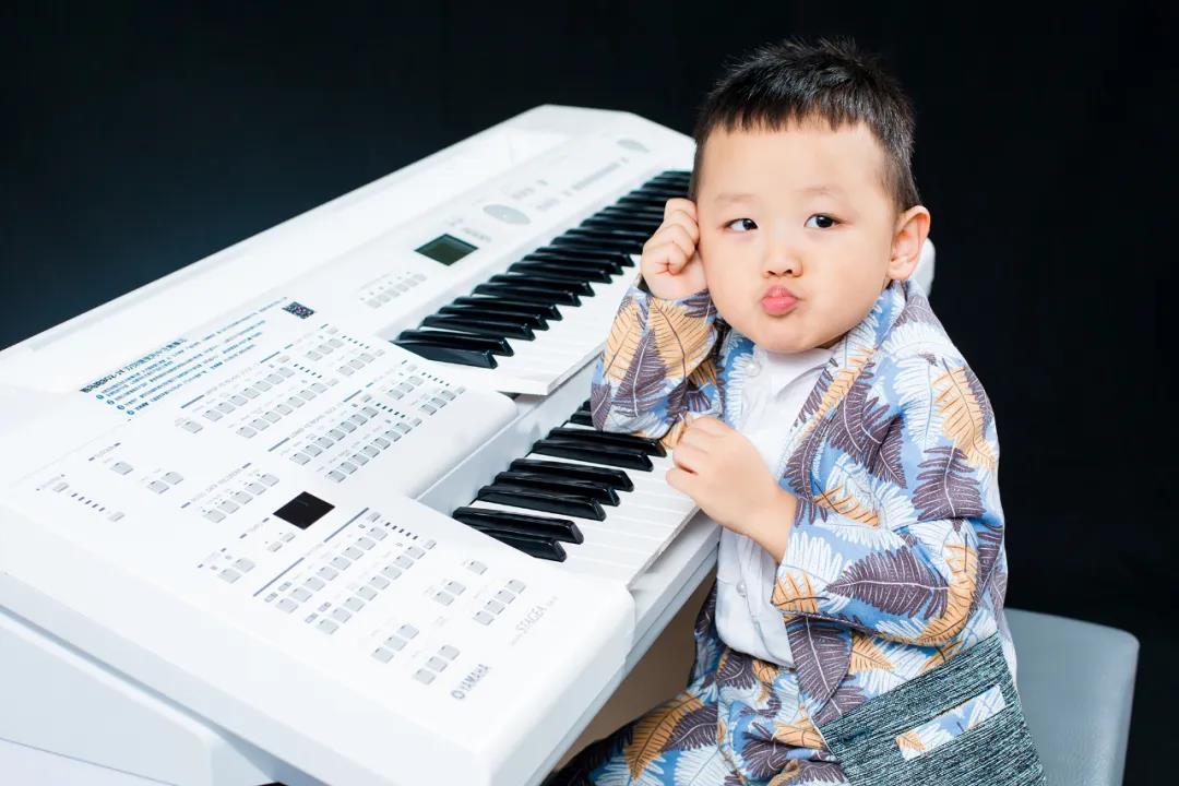 为什么双排键是最适合孩子音乐启蒙教育的乐器？