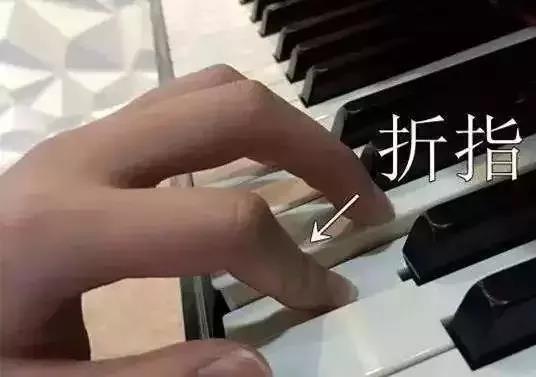 关于,孩子,弹琴,折,指的,几点,改正,建议,弹,钢琴,时, . 关于孩子弹琴折指的几点改正建议