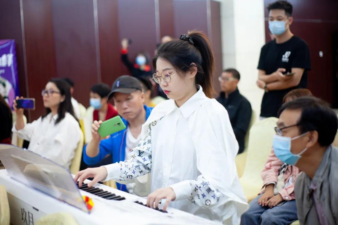 玖月,双排,键,研修班,秦皇岛,站,精彩回顾,玖月,教育,研 . 玖月双排键研修班秦皇岛站精彩回顾