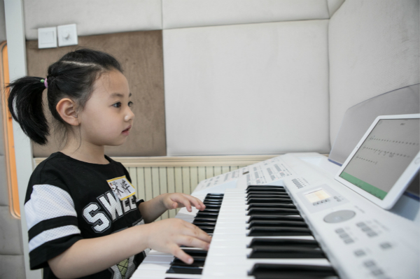 如何判断孩子是否有音乐才能和天赋