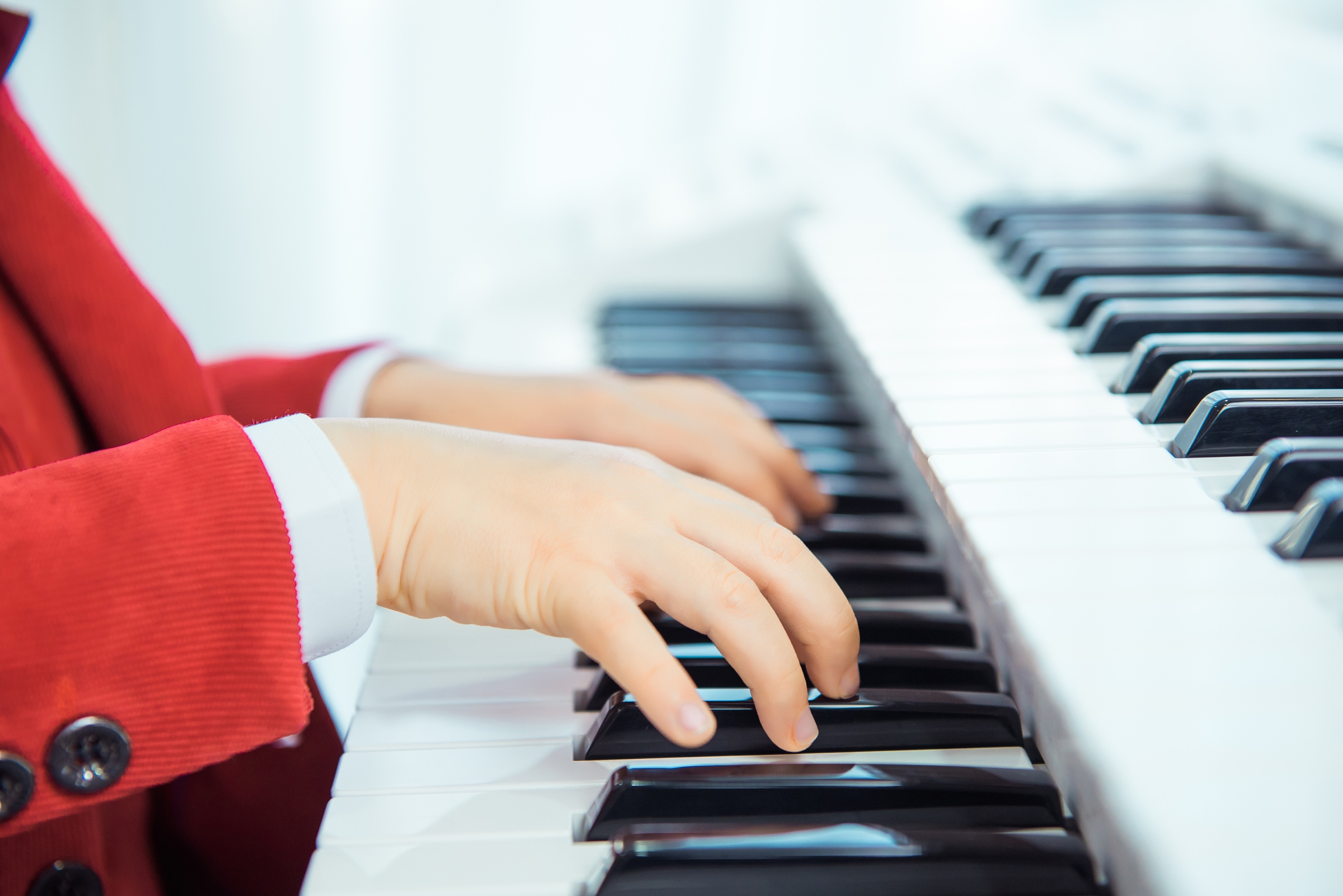 键盘,类,乐器,通用,指法,练习,方法,无论是,钢琴,、,双 . 键盘类乐器通用指法练习方法