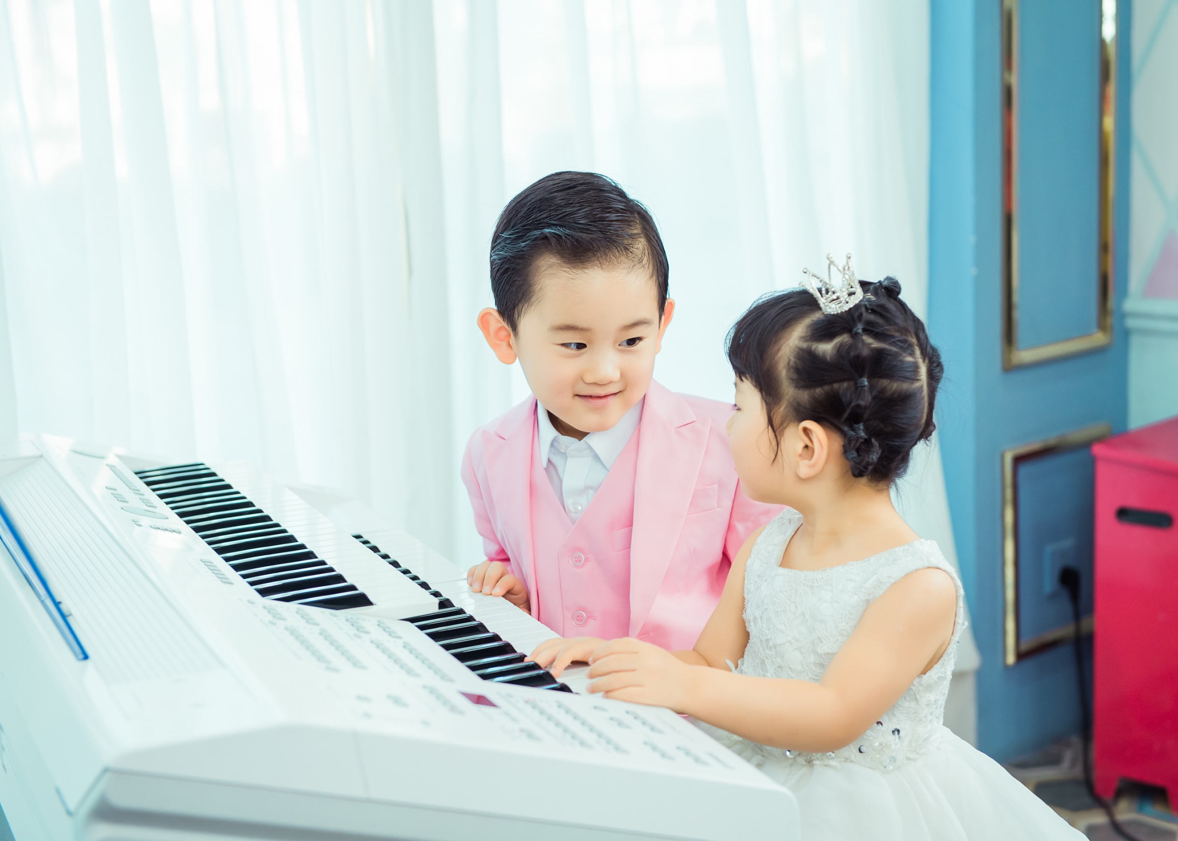幼儿音乐教育对幼儿都有哪些好处？