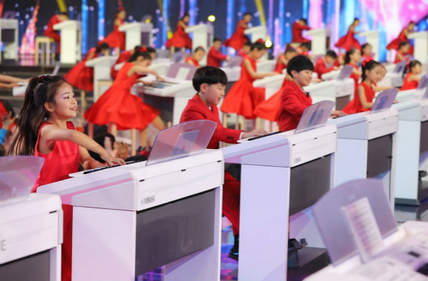 参加比赛演出的目的都有哪些？不是仅仅为了拿奖