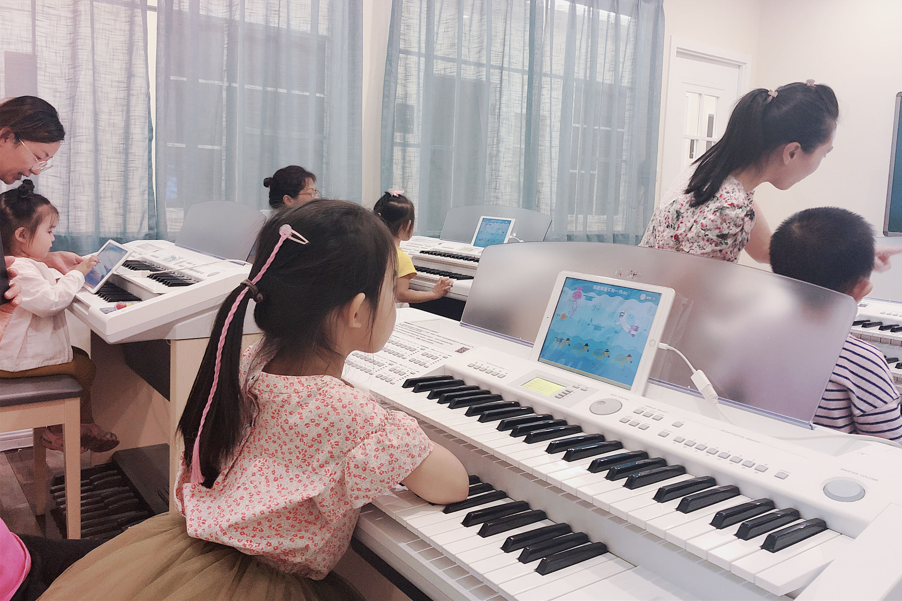 怎样对待幼儿的音乐启蒙教育？